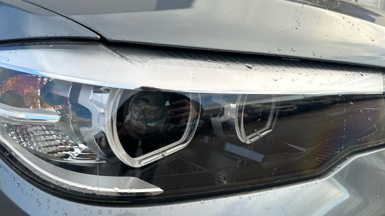 BMW 5 Series 520d MHT M Sport 5dr Auto Diesel Estate